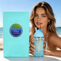 Unisex Hair & Body Eau De Parfum Spray 105ML, Long-Lasting Night Fragrance with Deep and Elegant Notes, All-Day Fresh Scent for