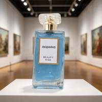 Executive Sandalwood Lily Cologne, Long Lasting Polished Blend, Office Wear, Premium Gift for Professionals, Daily Commute Use