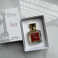 Baccarat Rouge 504 Unisex Fragrance - Long-Lasting Opulent Scent, Great Gift for Birthdays & Holidays