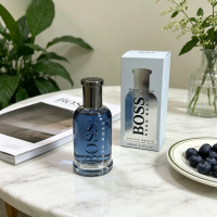 Hugo Boss Bottled Infinite Eau de Parfum Woody Men's Cologne With Notes of Apple, Patchouli, Lavender & Sandalwood Long