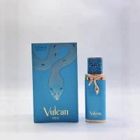 New 100ml Parfum Vulcan Feu De Long Lasting Fragrance For Men And Women Middle East Dubai Arabian Feu Baie Birthday Gifts