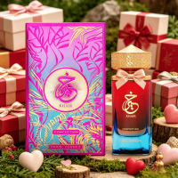 2026 Fashion Trend Paris Corner Khair Confection EDP 3.4 Fl Oz, Unisex Daily Wear Perfume, Pear Jasmine Whipped Cream Vanilla Aroma