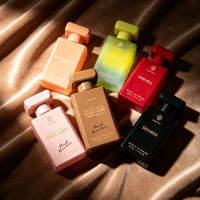 OAKCHA Series Eau de Parfum For Unisex, DESIREE Sweet Addict Marshmallow Mist Men Women Perfume Valentine's Day Gift