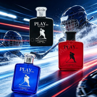 Men Fruity Perfume 3.4fl.oz Suitable for skiing Long Lasting fragrance Natural fragrance suitable for everyday use Quality Christmas Christmas Flirting Attract Glamour Eau De Unique Anniversary Christmas Perfect Gift Sophisticated Male Hypoallergenic