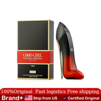 Carolina Herrera Very Good Girl Elixir De Carolina Herrera Para Mujer Makeup Women's Perfume 125ML EDP Long-lasting Natural