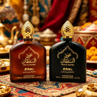 Men arabian Perfume 3.4fl.oz Fruity Long lasting fragrance Increase Charm Confidence Dating High Quality Natural fragrance suitable for everyday use Christmas Christmas Perfect Gift Glamour Woody note Eau De Unique Anniversary Holiday Easter Hypnotic