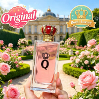 Hor Brand 100ml Luxury Love Unisex Perfume Spray Blue White Porcelain Yilan Exquisite Lasting Charm Daily Body Scent