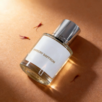 Ambery Saffron Unisex Eau de Parfum - Rich Saffron & Woody Notes, Ideal Gift for Any Occasion