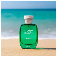 Rasasi Hawas Tropical For Him Men's Eau de Parfum 100ml Fresh Citrus Woody Fragrance