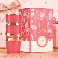 Charming Perfume Arabian Women Perfume Spray Flirting Pheromone Musk Long Lasting New Seductive Romance Women holiday Gift