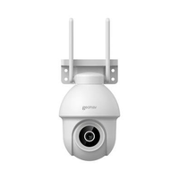 Câmera Inteligente Geonav Externa 360 Graus, PTZ, Wi-Fi WT