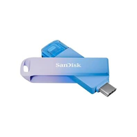 Phone Drive SanDisk Creator Series 128GB, USB-Type C 3.2, Lightning - SDIXD0N-128G-GN6TP