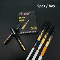 4/8 Boxes New Design Men's cigarette holder filter tip Washable Reusable Tar Filtration Reduce Tar Tobacco Cigarette filter