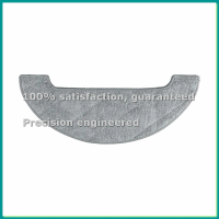 For RV1 Pro, RV1 Pro Max Replacement Spare Parts Accessories Main Side Brush Hepa Filter Mop Cloth Dust Bag-A62I