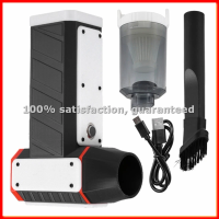 Turbo Jet Fan 160000RPM 40-Channel Violent Fan Compressed Air Duster Powerful Blower Industrial Fan-A79M