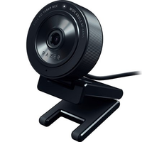 Webcam Razer Kiyo X, Full HD, 1080p, 30 FPS, Conexão USB - RZ19-04170100-R3U1
