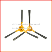 For RV-R670S Replacement Side Brush HEPA Filter Mop Pads Spare Parts Accessories,B-ROWI