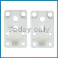 Ceramic Zirconia Hot End Mounting Base for H2D Right Hotend Heating Assembly High Temperature Resistance-A79M