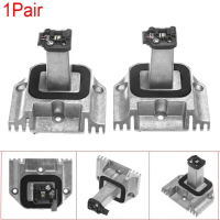 63117296905 LED Headlight Angel Eye White DRL Module Control Unit for BMW F20 F21 2011 2012 2013 2014 2015 Daytime Running Light