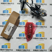 P499CDJA505 Air Conditioning Repair Parts Pressure Sensor Pressure Transmitter for HVAC R410A R22 Universal Replacement