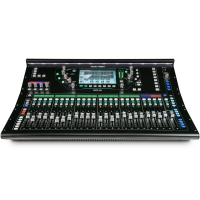 TOP NEW! Allen & Heath SQ-6 71-Channel 36-Bus Digital Mixer with 24+1 Motorized Faders US Origin