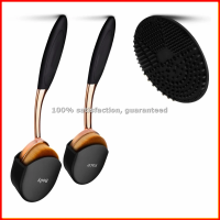 Sunscreen Brush Set - Lotion Applicator for Kids, Babies, Family and Adults for Face and Body-ABLM