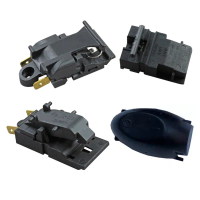 SL-888-B Fast Electric Kettle Steam Switch 10A 13A Universal Thermostat Switch Accessory for Kitchen Appliances
