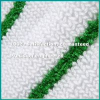 19in Rotary Yarn Bonnet Low Profile with Agitation Carpet Cleaning Bonnet Pad-A07G