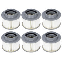 Replacement Filter Cartridge For Miweba MSPA FD2089 K808 MDP66 Camaro Blue Sea Elegance All Current Hot Tub Spa Swimming Pool