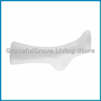 Female Legs Feet Foot Mannequin Sock Display Mold Short Stocking, Female-ABAM