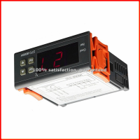 STC-8000H Seafood Machine Temperature Control Cold Storage Cabinet Thermostat Single Cooling over Alarm 110V-A13G