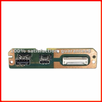 USB TYPE-C/TYPE-A Side Board for 1000 Console for Game Console -010 Replacement Parts-A68X