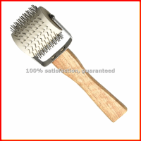Bee Honey Extracting Tool Uncapping Needle Roller Type Propolis Extractor Bee Honey Comb Beekeeping Uncapping Tools,A-ABLM