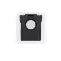 A42F 16PCS for Dreame Mova S10 Plus/Trouver S10 Plus Replacement Part Main Side Brush Hepa Filter Mop Cloth Dust Dag