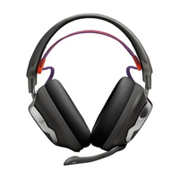 Headset Gamer Sem Fio JBL Quantum 950 Wireless, com Base Dock Station e Bateria Dupla, Preto - JBLQTUM950BLK