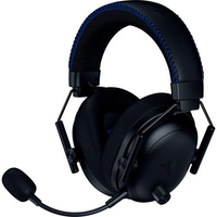 Headset Sem Fio Gamer Razer Blackshark V3 Pro, PlayStation, ANC, Drivers 50mm, Preto - RZ04-05400500