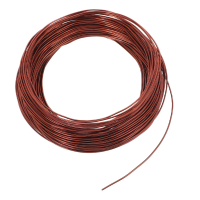 Aluminum Wire Fine Craft Bendable Sculpting Wire for Bonsai Shaping Floral Arrangements Jewelry Making DIY Projects