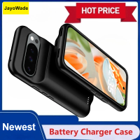 10000mah Battery Charger Case for Google Pixel 9 10 Pro XL 9A Power Bank Battery Charging Cover Batterie for Google Pixel 10 9