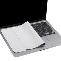 Universal 13-16 Inch Screen Cleaning Cloth Keyboard Protection Cover Laptops Screen Cleaning Cloth For MacBook 13 14 15 16 Inch