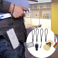 Universal Adjustable Wrist Lanyard, Anti-lost Hand Strap for Phone Camera Key ID Card USB Drive Portable Accessory