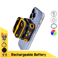 Wireless Ultra Fast Portable Rechargeable Mobile Game Cooler 2000mAh Semiconductor Cooling Radiator for iPhone For Xiaomi PUBG