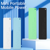 DIY TYPE-C 1 Section 18650 Power Bank Battery Charger Case Portable USB Power Bank Kit Storage Case DIY Mobile Power Supply Box