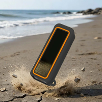 For Anker Prime Power Bank(20K220W)A110B Protective Case Dirt and Dust Resistant Silicone Case