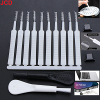 13in1 Mobile Phone Charging Port Dust Plug for IPhone 14 13 Pro Max Cleaner Kit Computer Keyboard Earphones Cleaner Brush Tool