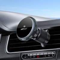 ACEFAST Qi2 25W Magnetic Wireless Fast Charging Car Holder For iPhone 17 16 Pro Max Wireless Charger Air Vent Clip For Samsung