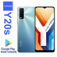 VIVO Y20S 6.51-inch original smart phone 8GB+256GB/5000mAh long battery life supports NFC function