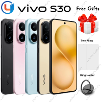 Original Vivo S30 5G Mobile Phone 6.67" 120Hz AMOLED Display Snapdragon 7 Gen 4 Camera 50.0MP Battery 6500mAh GMS Smartphone