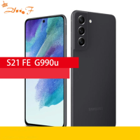 Samsung Galaxy S21 FE 5G G990u G990u1 phone 6.4 inches 6/8GB RAM 128/256GB ROM Snapdragon 888