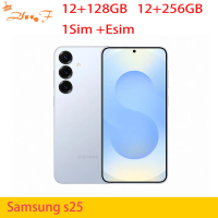 Samsung Galaxy S25 S931U1 S931B/DS 12GB RAM 128/256GB ROM Snapdragon 8 6.2" Snapdragon 8
