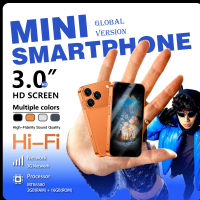 ONEMYTH 2026 Mini Smartphone, 2GB+16GB, 3.0-inch screen, 3G network, more applications, multiple colors to choose from